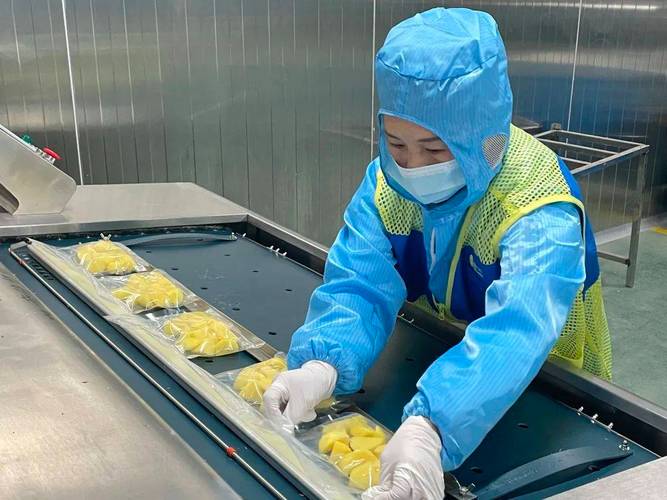 中通云仓科技全链路预制菜供应链解决方案亮相华食展